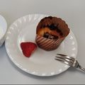 はっちみっつ's cooksnap of when they made いちご消費**贅沢いちごまふぃん.