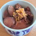 kaori238's cooksnap of when they made 鉄分補給☆鶏レバーの甘辛煮☆生姜風味.