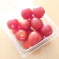 ﾋﾟﾛﾐ♡'s cooksnap of when they made たったこれだけ♪プチトマトの保存♪.
