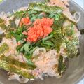 ナモテＤＡＩ's cooksnap of when they made 大好き！明太しらたき.