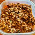 さすらい's cooksnap of when they made 担々麺の肉味噌.