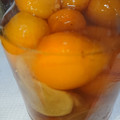 chikoco☆'s cooksnap of when they made 甘辛絶品♪きんかんのはちみつしょうが漬け.