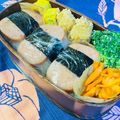 YU-ZEN's cooksnap of when they made お弁当⑤冷凍ブロッコリーの粉チーズ和え.