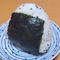 kaori238's cooksnap of when they made ごま塩とほんだしのおにぎり.