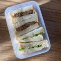 みるく茶's cooksnap of when they made あとからレタス★ホット✿チーズサンド.