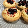 クック3GU9HR☆'s cooksnap of when they made 簡単！レンジでカスタードクリームのレシピ.