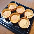 もふもふクロさん's cooksnap of when they made ふんわり♡米粉のバナナマフィン.