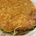 Hightea1's cooksnap of when they made かた焼きそば☆梅蘭風.