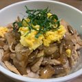 ゆみしゅー's cooksnap of when they made こってり甘旨っ！◆豚丼◆.