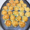 〜みみ〜's cooksnap of when they made 大阪人が語る。たこ焼き粉で最高たこ焼き！.