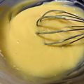 まちゃこはる。's cooksnap of when they made レンジで簡単♪全卵★カスタードクリーム.