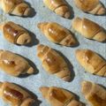 甜菜糖のてんちゃん's cooksnap of when they made ミニチュア飾りパン.