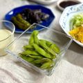 かっちゃん杉's cooksnap of when they made ズボラでも大丈夫！枝豆を少ない水で茹でる.
