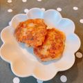 よぴぴよ's cooksnap of when they made 簡単！激安モチモチ豆腐（カニカマネギ）.