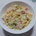 まぶたん's cooksnap of when they made 新キャベツたっぷりマカロニサラダ.