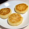 おきく８８'s cooksnap of when they made 簡単★じゃがいもイモモチ！チーズ入りも♪.