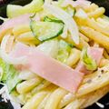 U☆kaoru's cooksnap of when they made 作りおき★簡単マカロニサラダ.