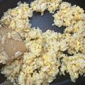 ☆いな子☆'s cooksnap of when they made ✲黄金のツナ炒飯✲.