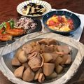 こつゆ514's cooksnap of when they made いかと里芋の煮物.