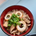 ＠ももこ's cooksnap of when they made 白だしで簡単！おいしいにゅうめん.