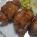 rie0x0's cooksnap of when they made 秋に食べたい、里芋の豚肉巻き.
