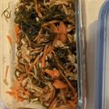 あゆたっくん's cooksnap of when they made がごめ昆布の松前漬け.