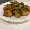 ♡かぽかぽママ♡'s cooksnap of when they made 新じゃがのハニーマスタード☆バター.