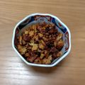 みぃくんのママ's cooksnap of when they made 肉味噌.