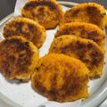 向日葵もふーん's cooksnap of when they made 揚げない☆冷凍コロッケ.