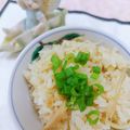 みっちゃん❇️68's cooksnap of when they made とてもさっぱり新生姜ごはん&生姜ご飯.