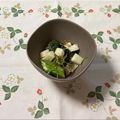 yesmama's cooksnap of when they made モロヘイヤとオクラと山芋和え.