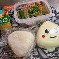 ゆかりんご117♪'s cooksnap of when they made ∞塩むすび∞.