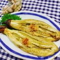 みっちゃん❇️68's cooksnap of when they made 簡単オーブンレンジで作る焼きなす♬.