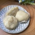 母ちゃんの味🌈食堂☺︎はやし's cooksnap of when they made 米粉で肉まん.