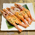 コムギ大好き's cooksnap of when they made 海老のかさ増し焼き☆おもてなしに.