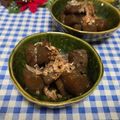 ととろ＆めい's cooksnap of when they made わが家の…(^^)こんにゃくピリ辛炒め❣.