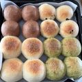 下手のよこずき's cooksnap of when they made ちぎりパン（ホシノ天然酵母使用）.