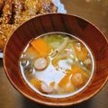 あきもみじ's cooksnap of when they made 鶏ガラで。具だくさん野菜スープ.