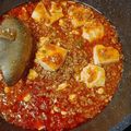 cococo710's cooksnap of when they made 【四川風】超簡単！本格麻婆豆腐の作り方.