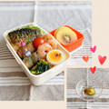 ころわんの母さん's cooksnap of when they made 食べる部分が多いキウイの芯の取り方.