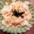 プルンバゴ's cooksnap of when they made レンジで1人分♪チーズスクランブルエッグ.