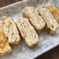pali's cooksnap of when they made 長芋の卵焼き～✨.