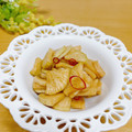 ルパンのかあさん☆彡's cooksnap of when they made 凄ウマ★簡単すぐ食べられる大根のお漬物！.