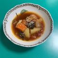 クックあさみちゃん's cooksnap of when they made 秋★和食材のミネストローネ♡.