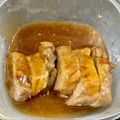 aozora＊'s cooksnap of when they made 鶏むね肉チャーシュー。（電気圧力鍋６分）.