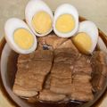 ダルとルイ's cooksnap of when they made 簡単！絶品♡基本の豚の角煮~圧力鍋なし~.