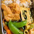 kanachio★'s cooksnap of when they made お弁当のおかず★彩りきんぴら.