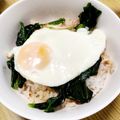 ダリア☆'s cooksnap of when they made 目玉焼き丼.