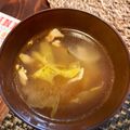 かんきっちゃん's cooksnap of when they made 大根入り野菜コンソメスープ.