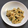 クックCSO3QE☆'s cooksnap of when they made 簡単！ボリュームたっぷり炒り卵豆腐.